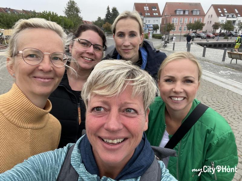 myCityHunt Schnitzeljagd 2