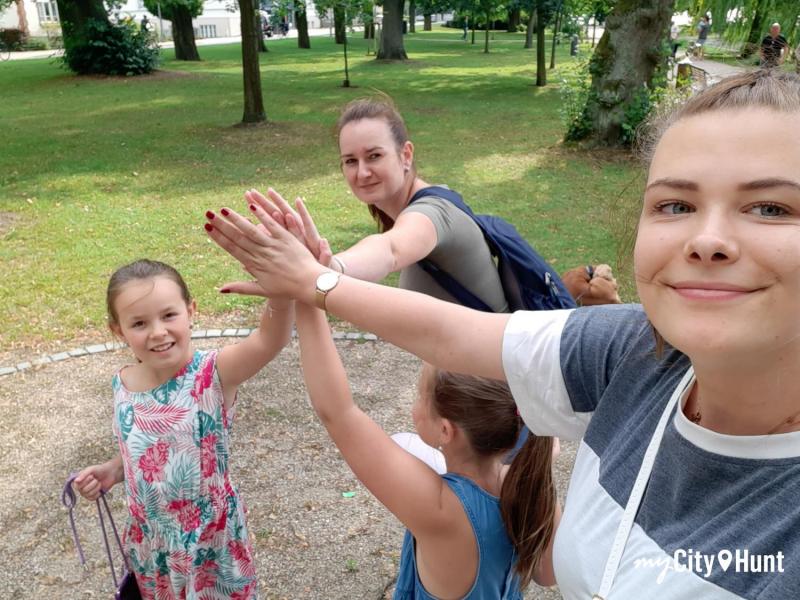 myCityHunt Schnitzeljagd 7