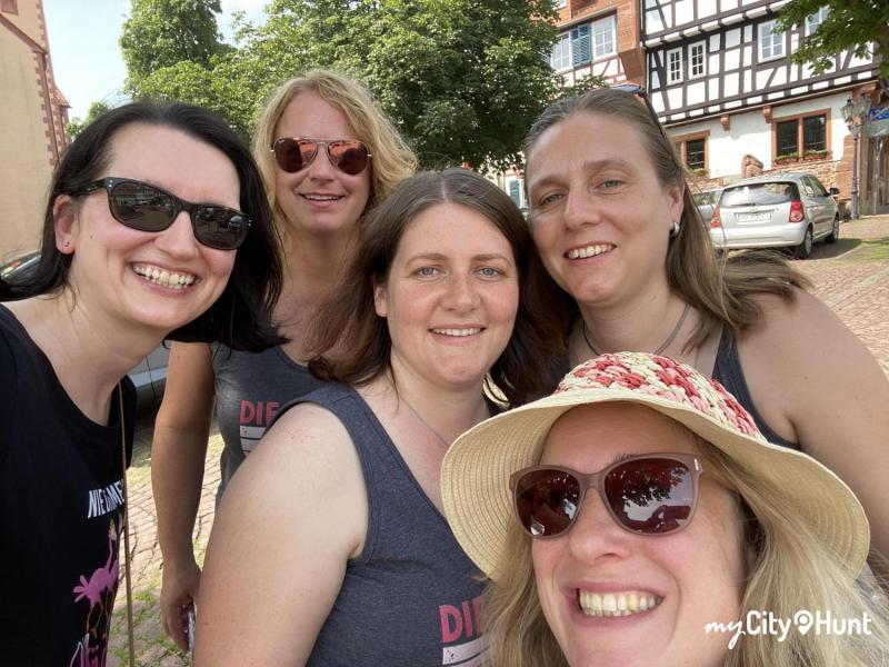 myCityHunt Schnitzeljagd 7