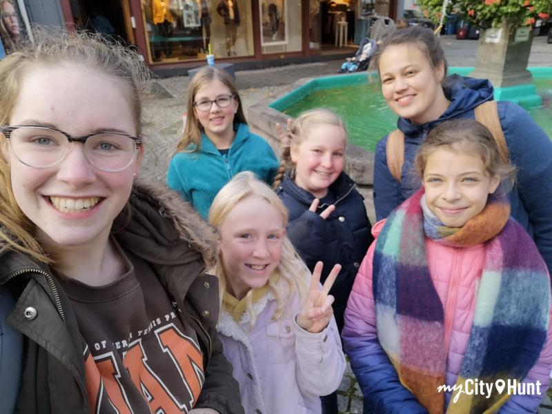 myCityHunt Schnitzeljagd 3