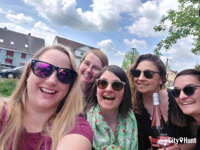 myCityHunt Schnitzeljagd 11