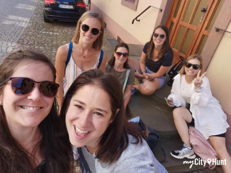 myCityHunt Schnitzeljagd 5