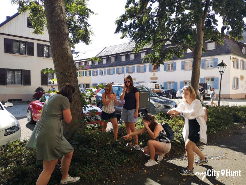 myCityHunt Schnitzeljagd 3