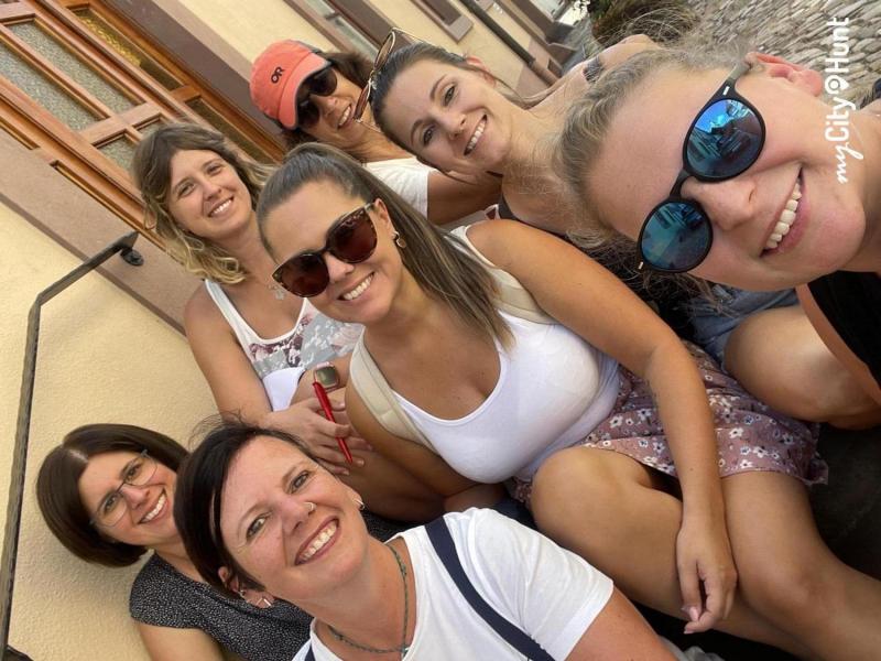 myCityHunt Schnitzeljagd 3