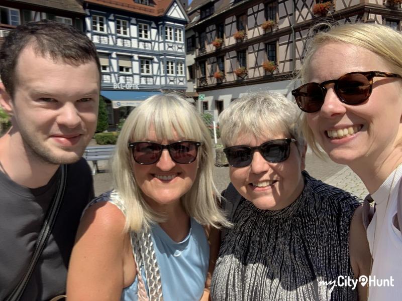 myCityHunt Schnitzeljagd 2