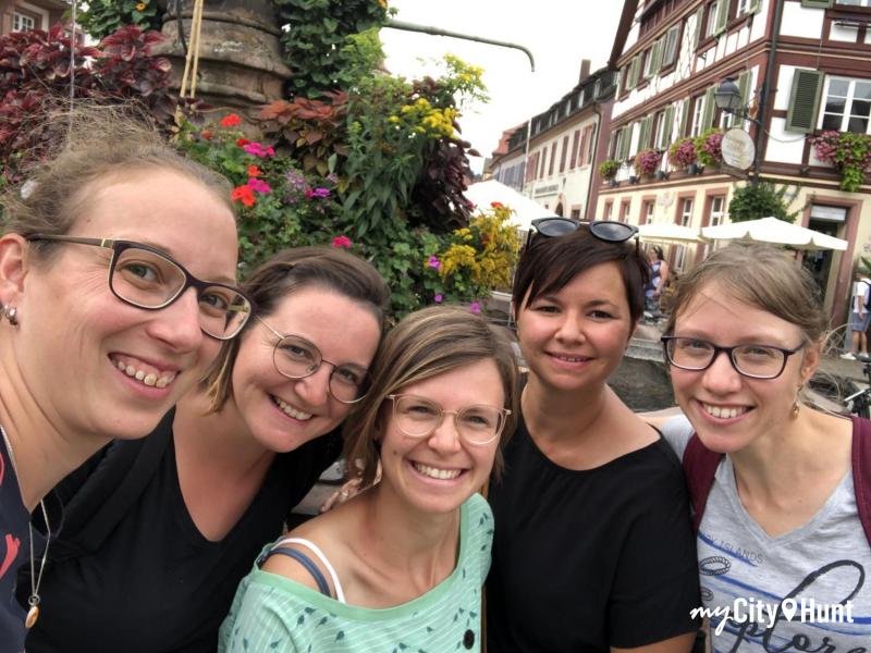 myCityHunt Schnitzeljagd 10