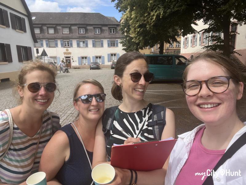 myCityHunt Schnitzeljagd 11