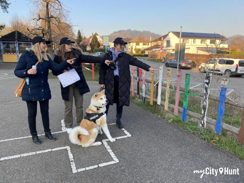 myCityHunt Schnitzeljagd 13