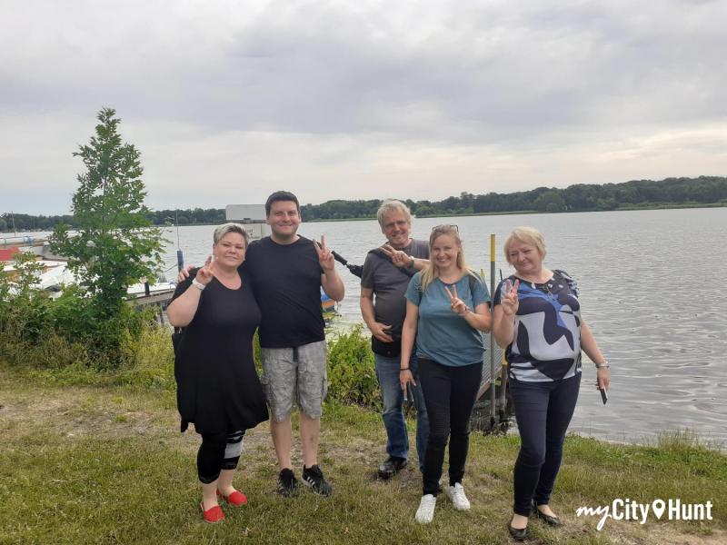 myCityHunt Schnitzeljagd 2