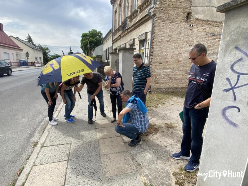 myCityHunt Schnitzeljagd 13