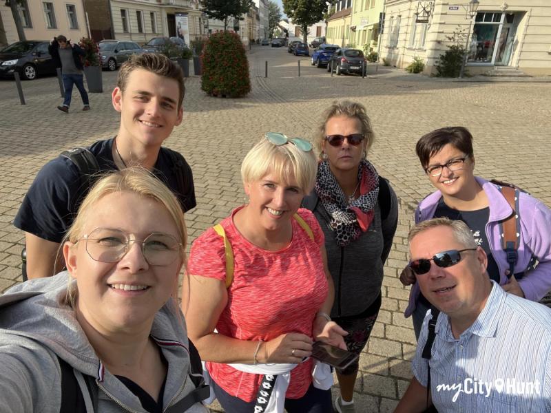 myCityHunt Schnitzeljagd 6