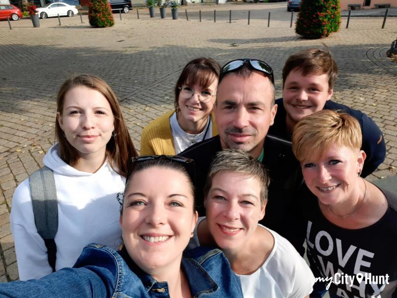 myCityHunt Schnitzeljagd 3