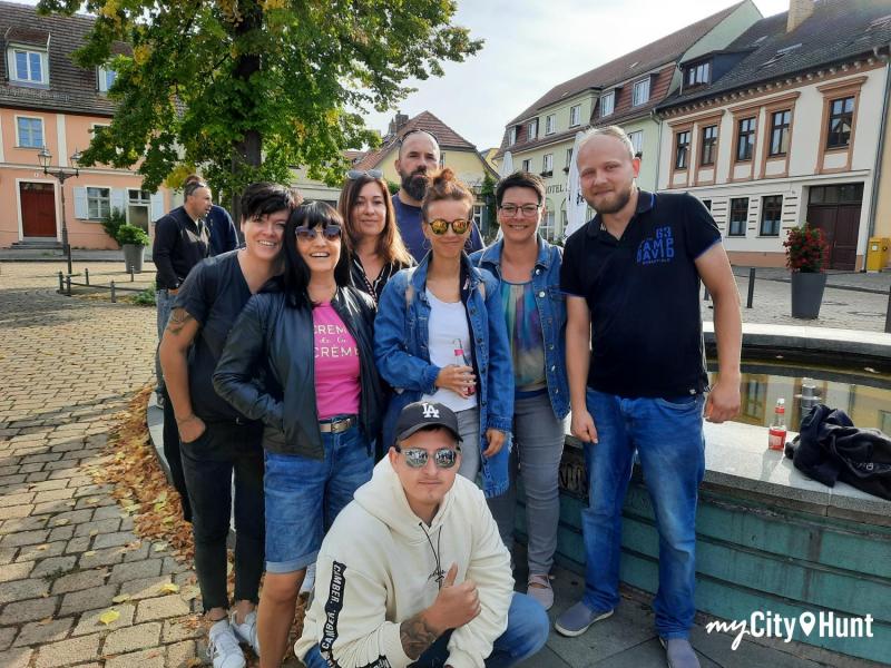 myCityHunt Schnitzeljagd 4