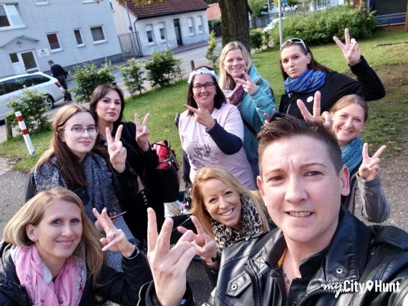 myCityHunt Schnitzeljagd 15