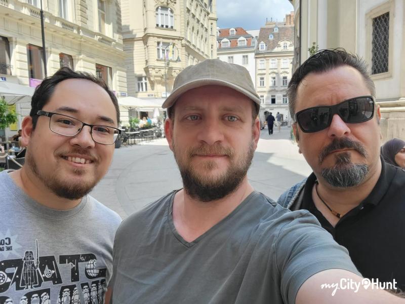 myCityHunt Schnitzeljagd 9