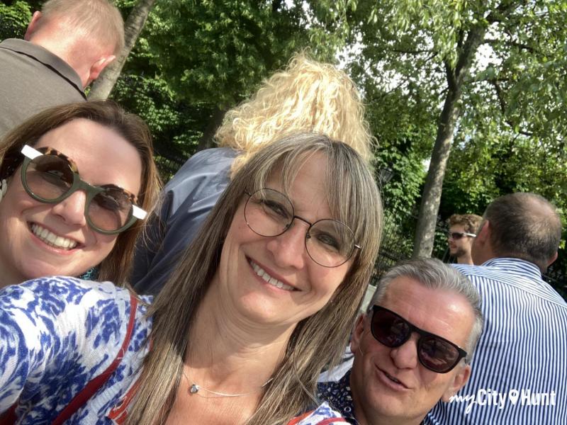 myCityHunt Schnitzeljagd 4