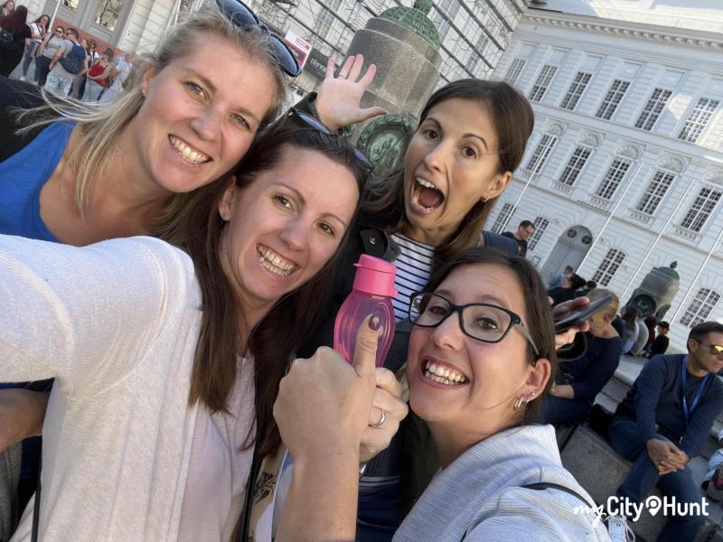 myCityHunt Schnitzeljagd 14