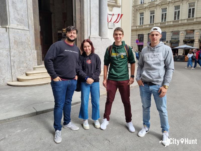 myCityHunt Schnitzeljagd 10