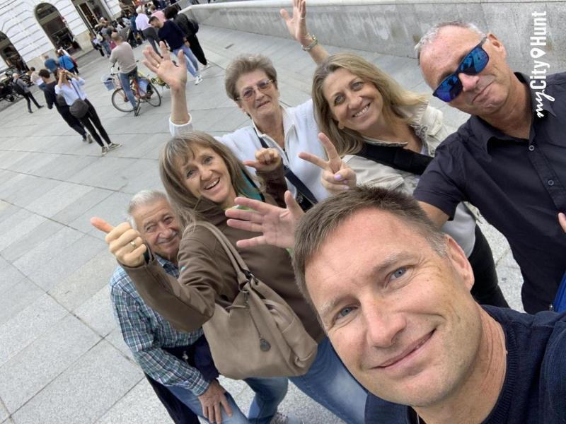 myCityHunt Schnitzeljagd 5