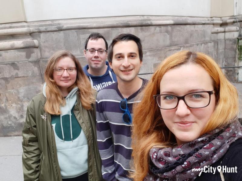 myCityHunt Schnitzeljagd 3