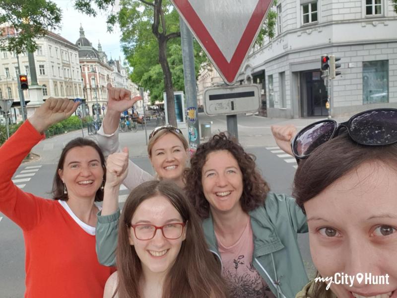 myCityHunt Schnitzeljagd 15