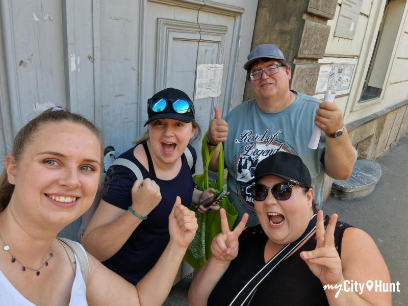 myCityHunt Schnitzeljagd 6