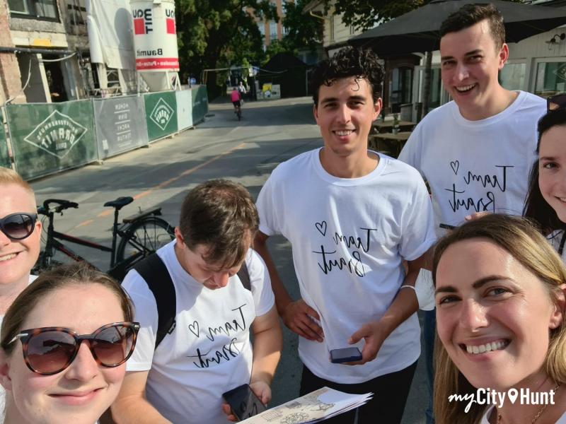 myCityHunt Schnitzeljagd 13