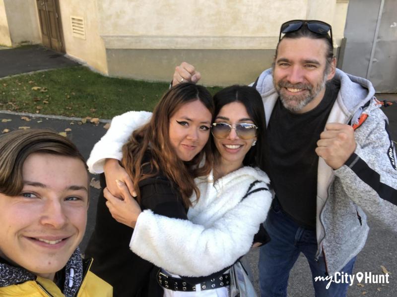 myCityHunt Schnitzeljagd 11