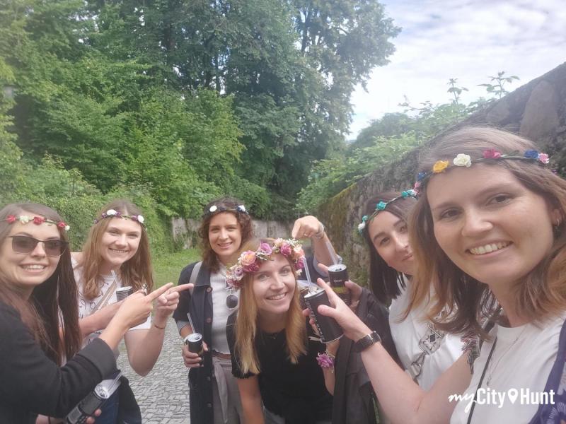 myCityHunt Schnitzeljagd 11