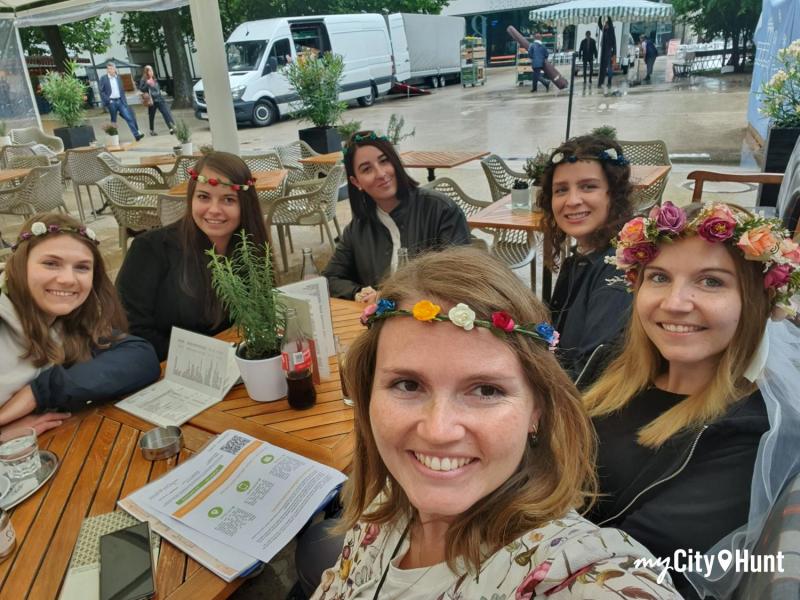 myCityHunt Schnitzeljagd 6