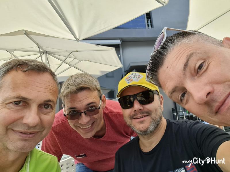 myCityHunt Schnitzeljagd 11