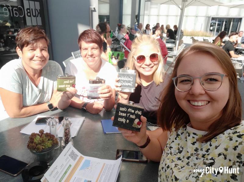 myCityHunt Schnitzeljagd 14