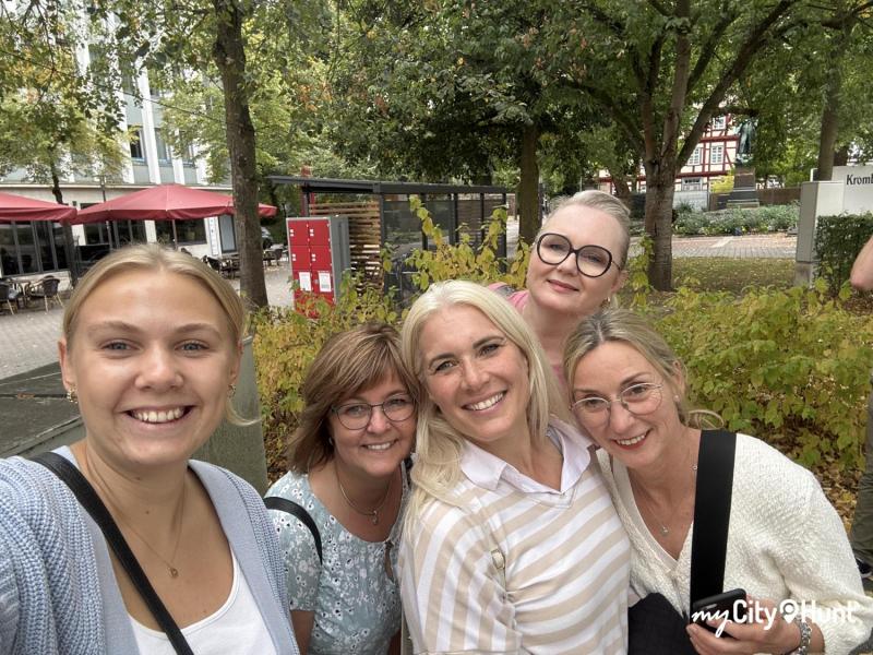 myCityHunt Schnitzeljagd 13