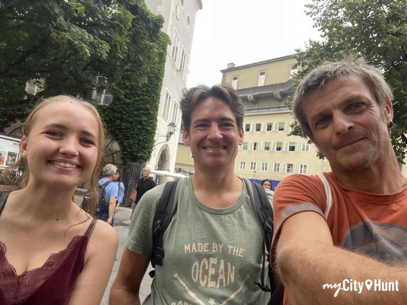 myCityHunt Schnitzeljagd 4