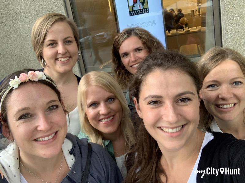 myCityHunt Schnitzeljagd 2