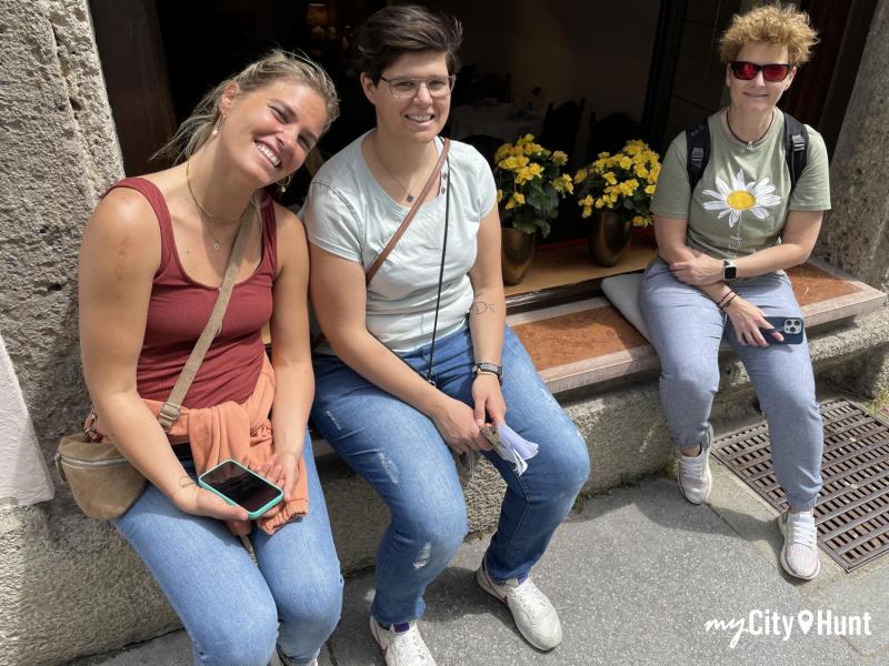 myCityHunt Schnitzeljagd 7