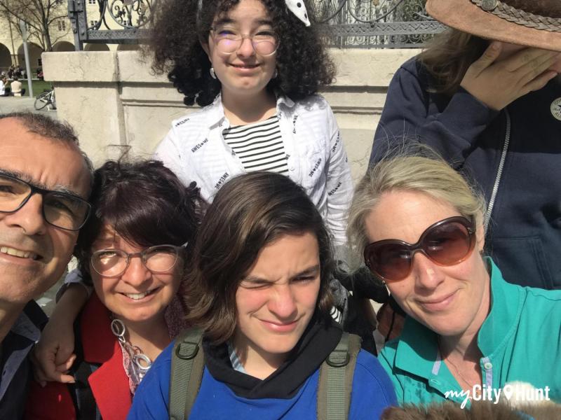 myCityHunt Schnitzeljagd 10