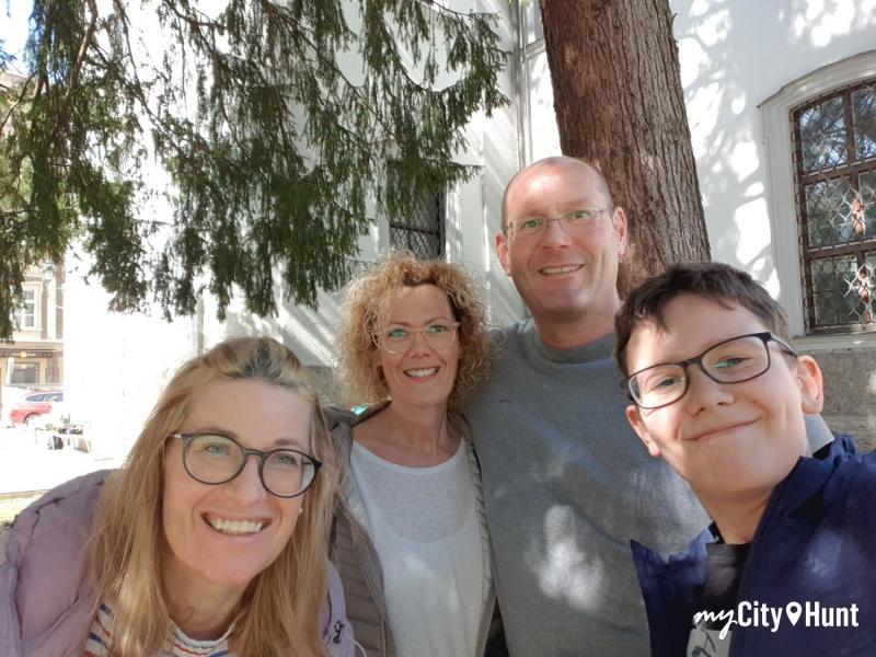 myCityHunt Schnitzeljagd 6