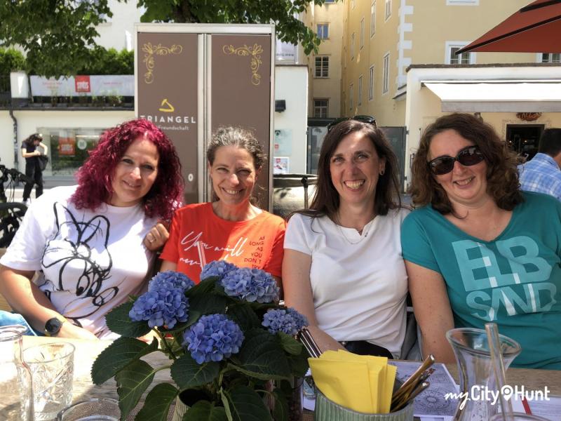 myCityHunt Schnitzeljagd 13