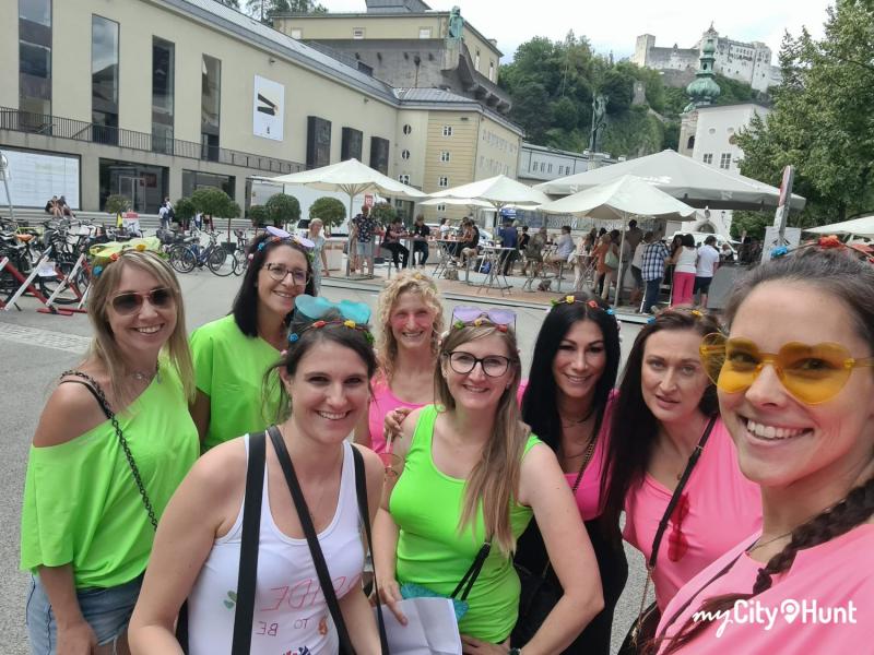 myCityHunt Schnitzeljagd 3