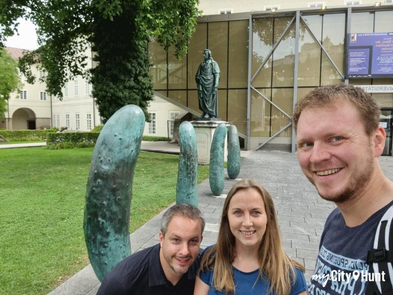 myCityHunt Schnitzeljagd 3