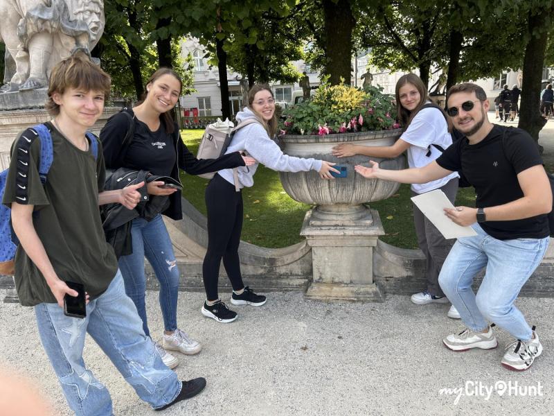 myCityHunt Schnitzeljagd 3