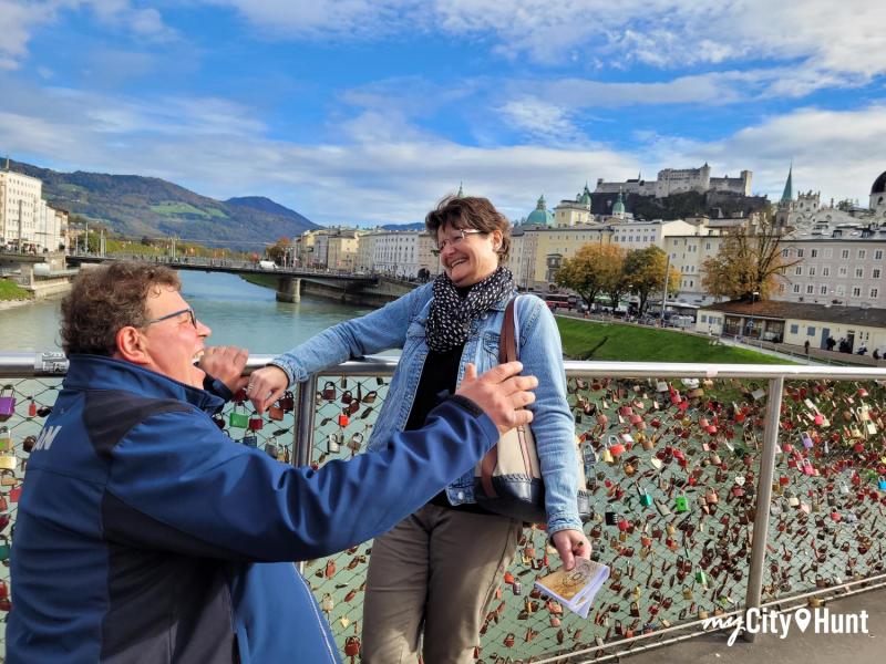 myCityHunt Schnitzeljagd 3