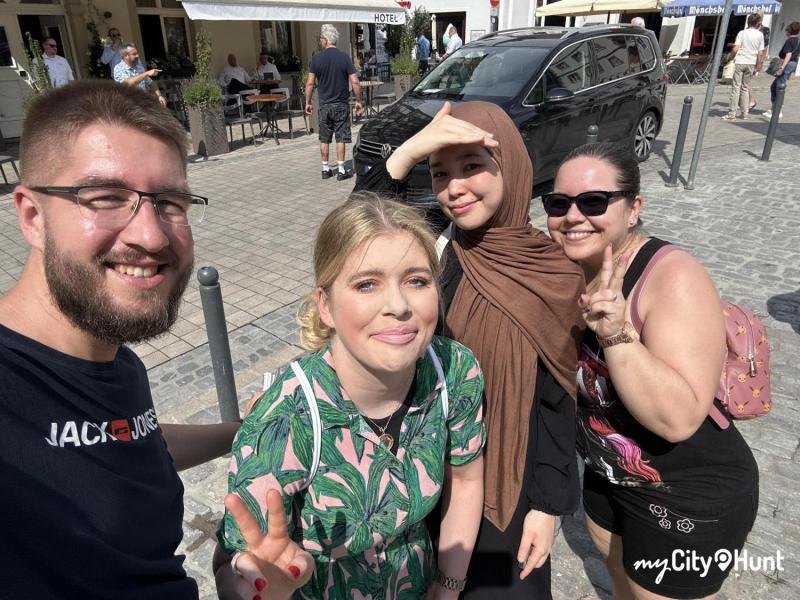 myCityHunt Schnitzeljagd 15