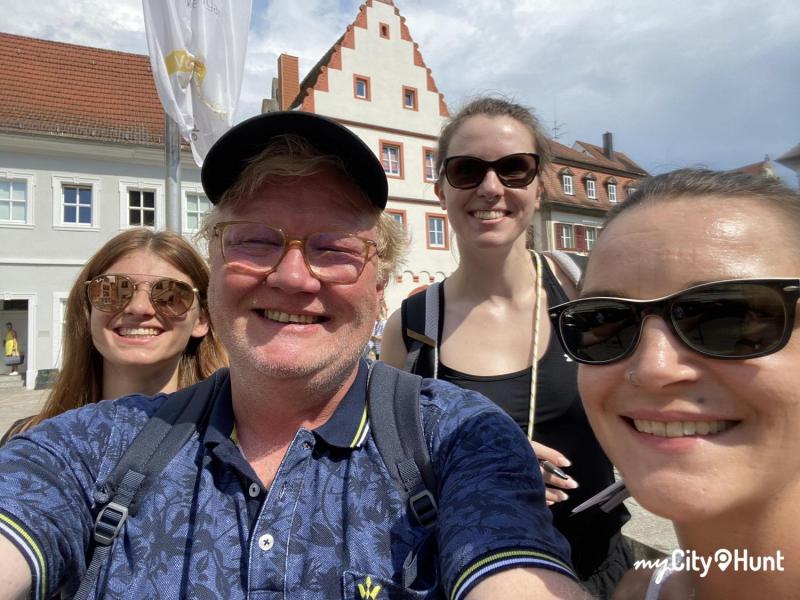 myCityHunt Schnitzeljagd 7