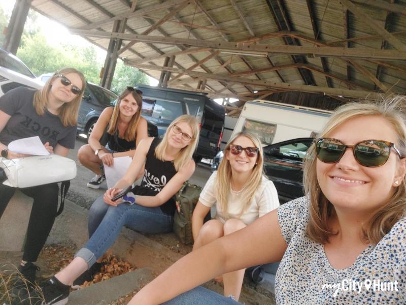 myCityHunt Schnitzeljagd 5