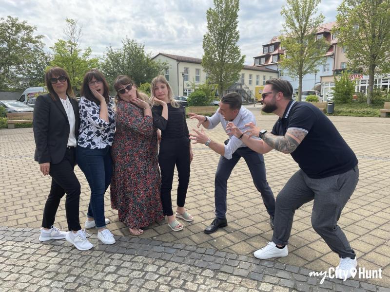 myCityHunt Schnitzeljagd 13