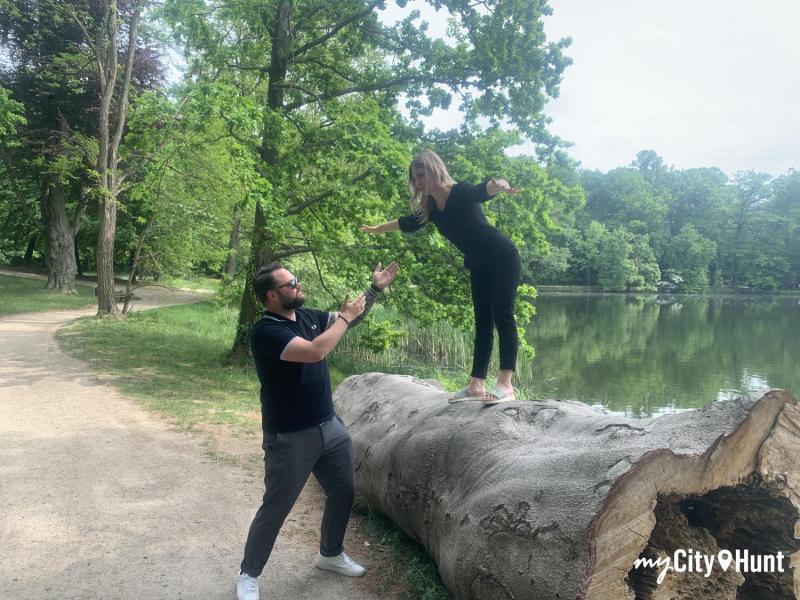 myCityHunt Schnitzeljagd 10