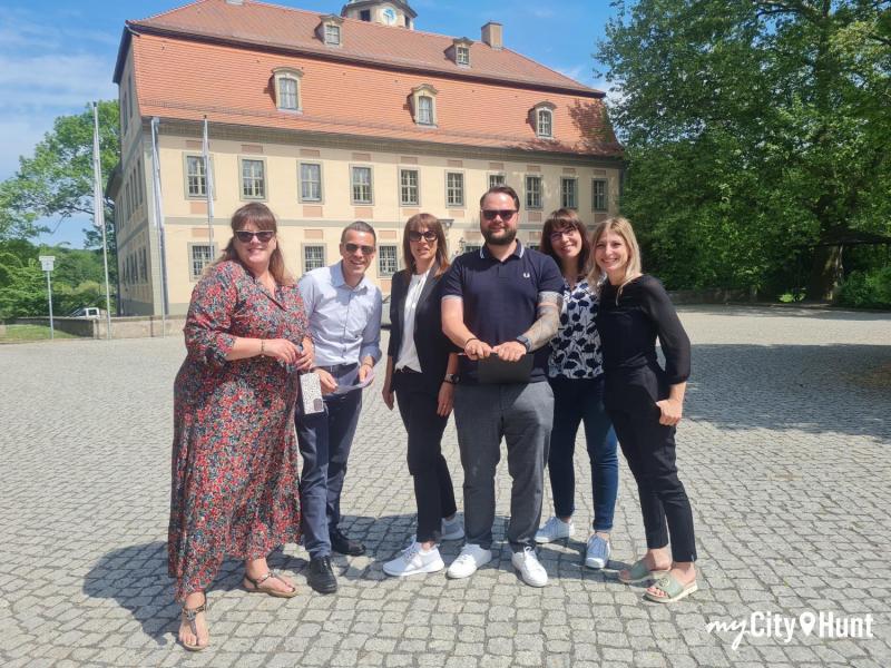 myCityHunt Schnitzeljagd 6