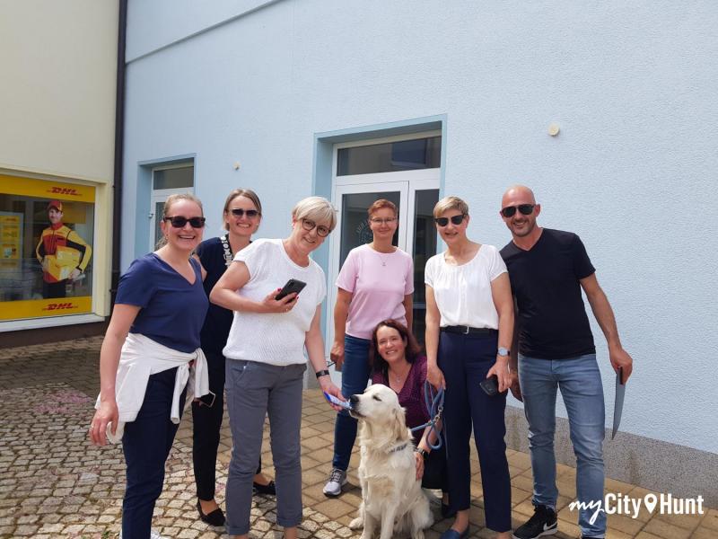 myCityHunt Schnitzeljagd 10